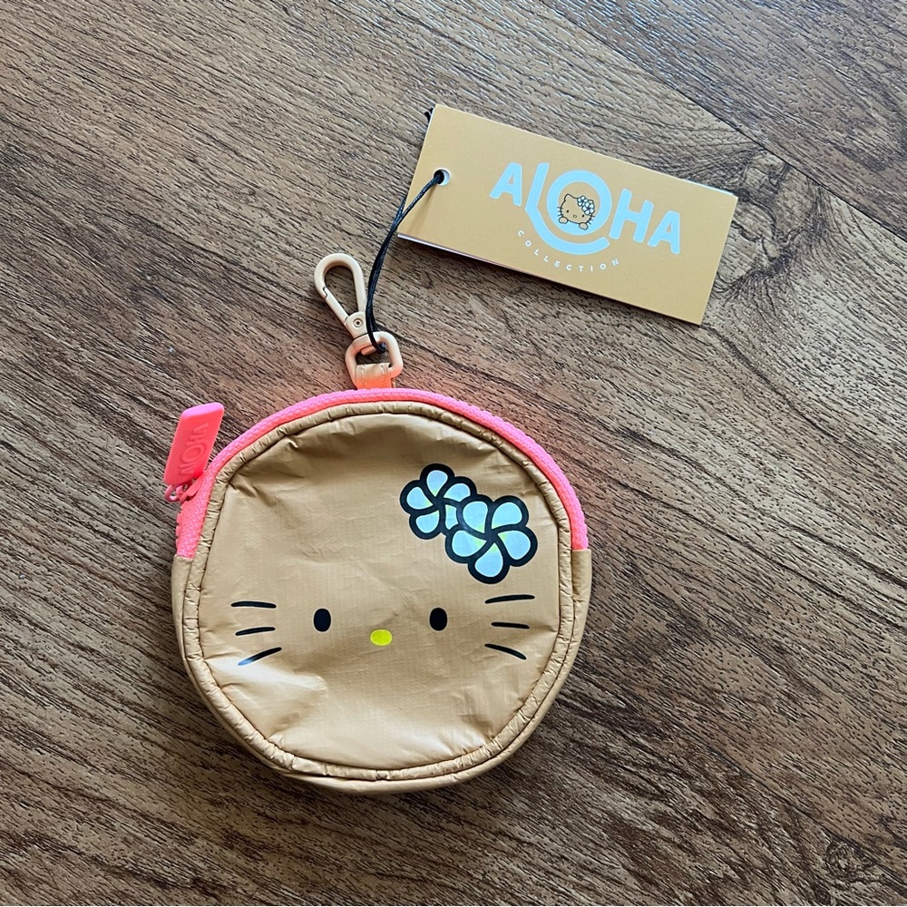 Aloha Collection x Hello Kitty cutie